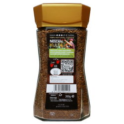 Растворимый кофе Nescafe Kulta (Нескафе культа) - 200 гр._1