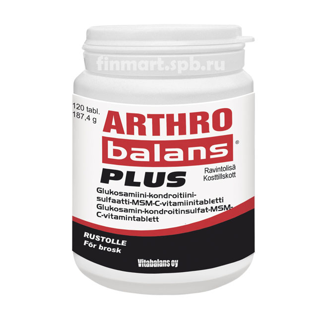 Arthro Balans Plus 120