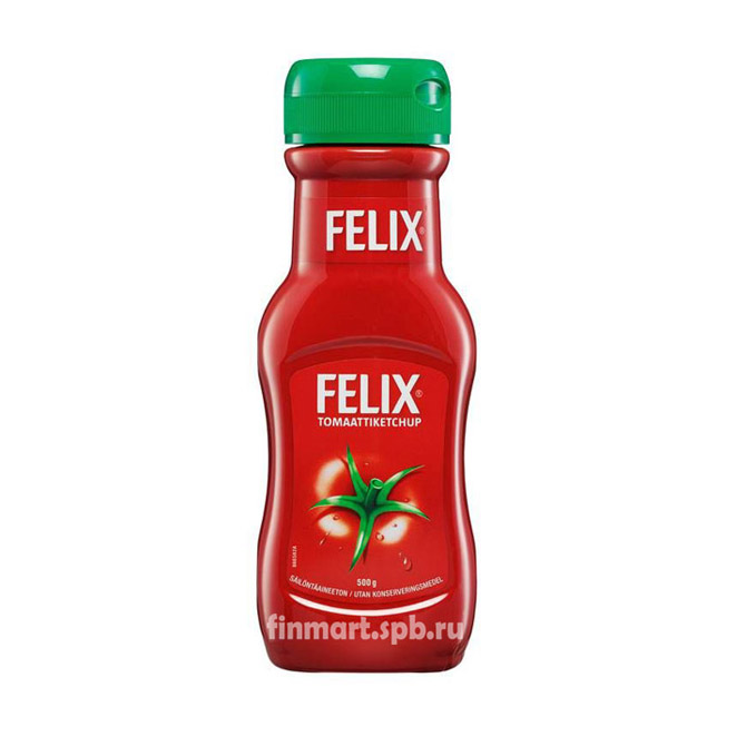 Кетчуп Felix (классический) - 500 гр.