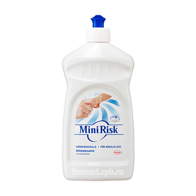 Моющее средство для посуды Mini Risk astianpesuaine - 500 мл._1