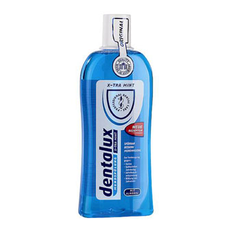 Ополаскиватель для рта Dentalux X-tra mint