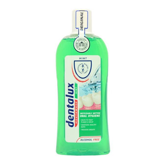 Ополаскиватель для Dentalux Mint - 500 мл.