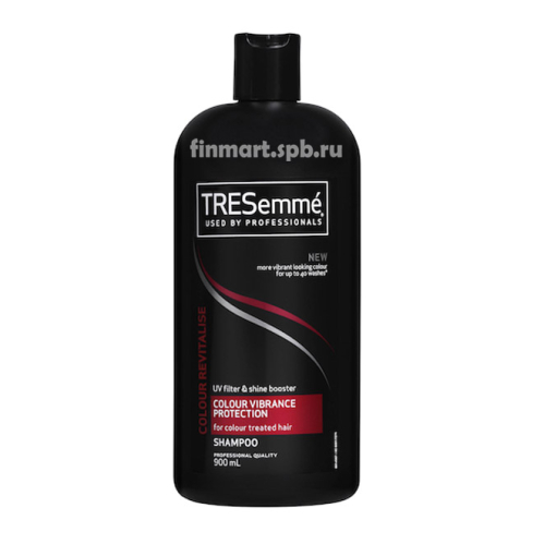 TRESemme colour vibrance protection - 900 мл.