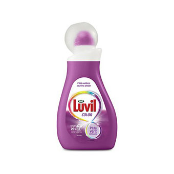 Гель для стирки Luvil Bio Color  - 1 л.