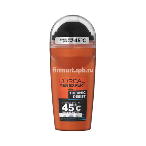 Антиперспирант Loreal Men Expert Thermic Resist - 50 мл.
