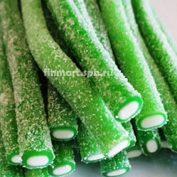 Жевательные карандаши King Regal (вкус яблока) - 320 гр._1