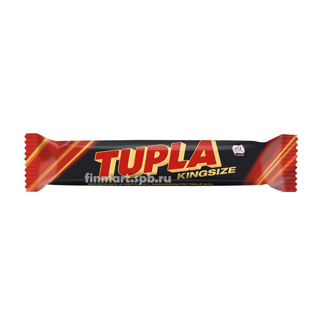 Шоколадный батончик Tupla King size - 85 гр.
