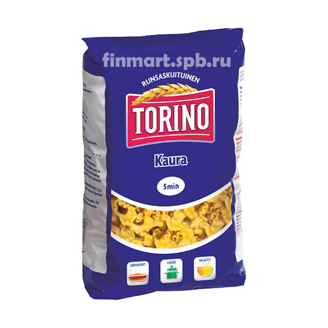 Макароны Torino Kaura - 500 гр.