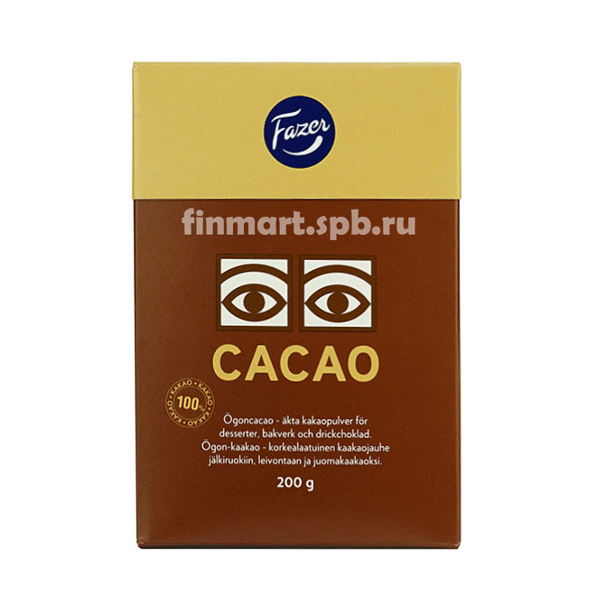 Какао Fazer cacao - 250 гр.