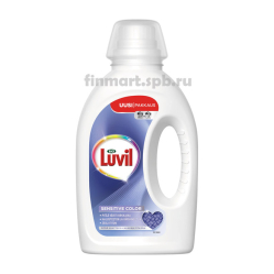 Гель для стирки Luvil Bio Color  - 1 л.