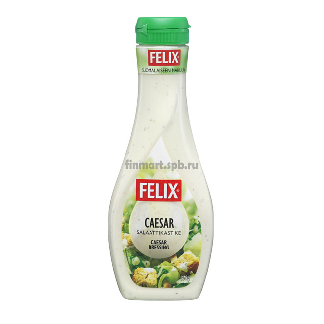Соус для салата цезарь Felix Ceasar - 375 гр.