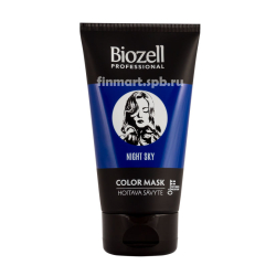 Тонирующая маска для волос Biozell professional Night Sky 