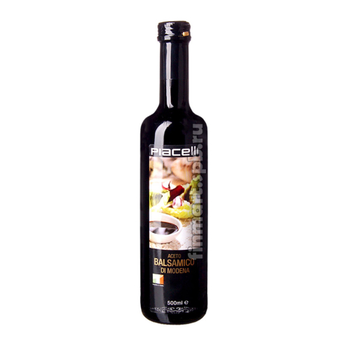 Бальзамический уксус Piacelli aceto balsamico di Modena - 500 мл.
