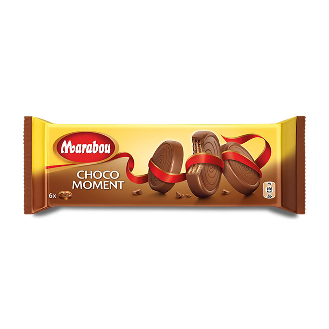 Marabou Choco Moment - 180 гр.