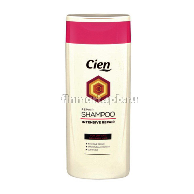 Шампунь Cien Intensive Repair (восстановление и уход) - 300 мл.