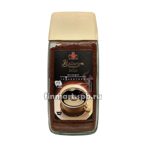 Растворимый кофе Bellarom Mild - 200 гр.