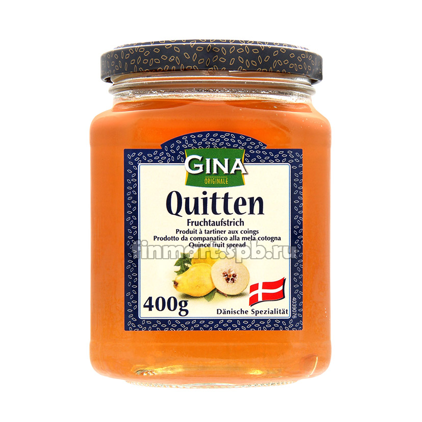 Варенье из айвы Gina Quitten - 400 гр.