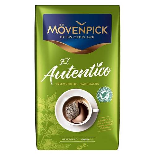 Кофе молотый Movenpick El Autentico