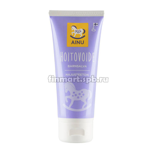 Детский увлажняющий крем Ainu Hoitovoide - 100 мл.