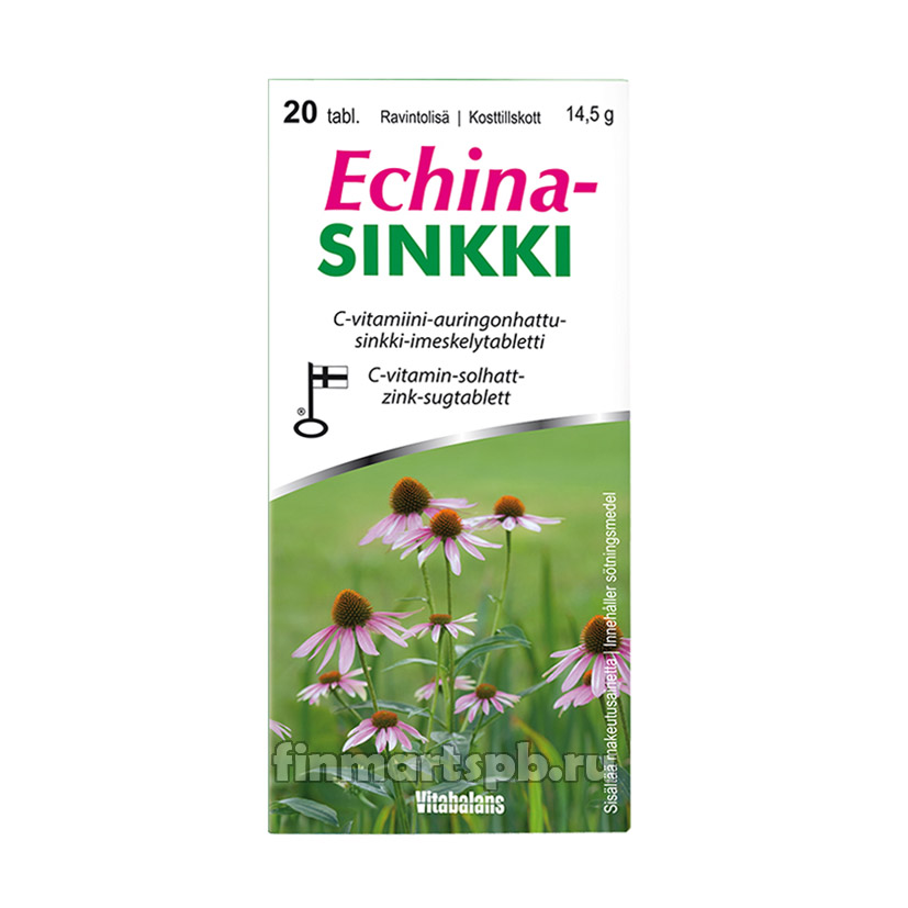 Echinasinkki (Эхина Цинк)