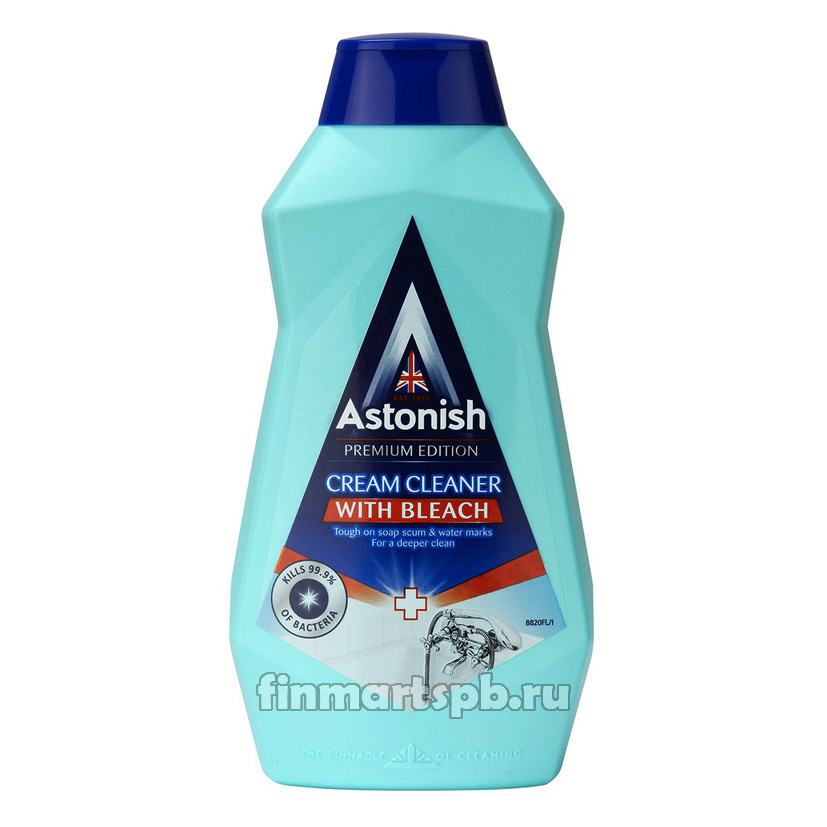 Astonish Cream Cleaner