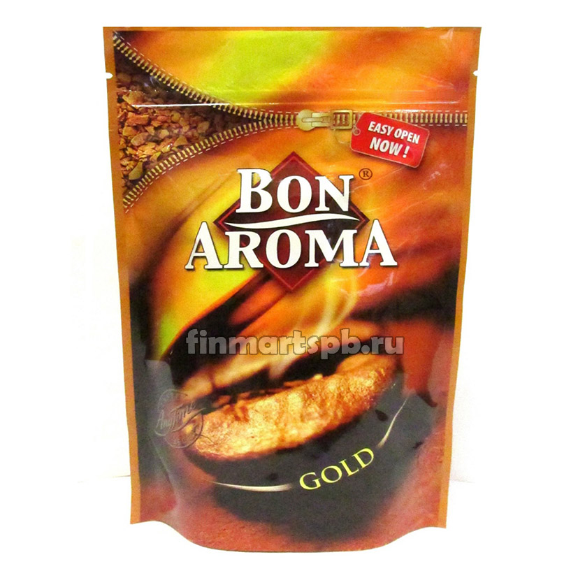 Растворимый кофе Bon Aroma Gold