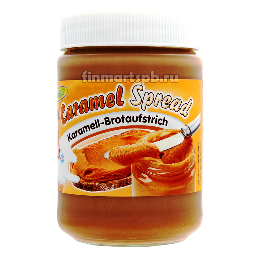 Карамельный спред Woogie Cramel Spread