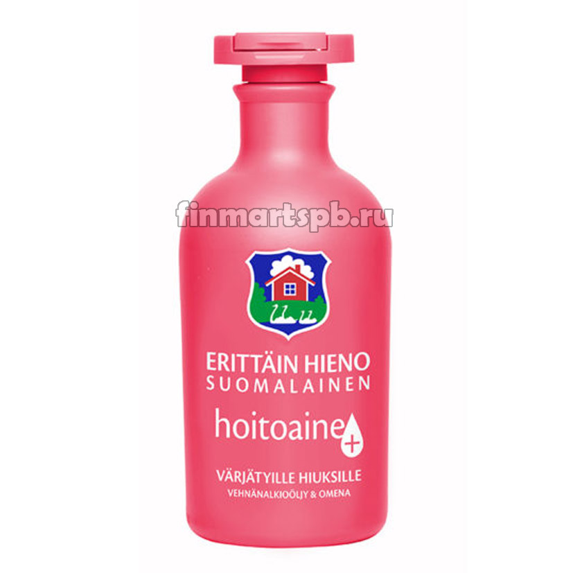 Кондиционер для волос Erittan Hieno Hoitane+ - 300 мл.