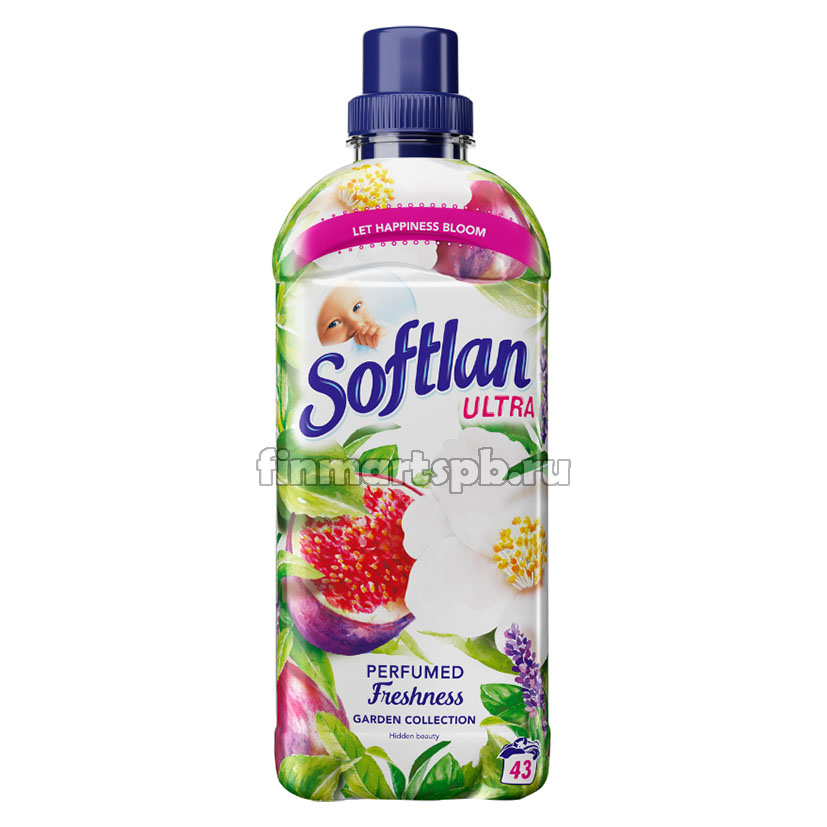 Ополаскиватель для белья Softlan Ultra Hidden Beauty