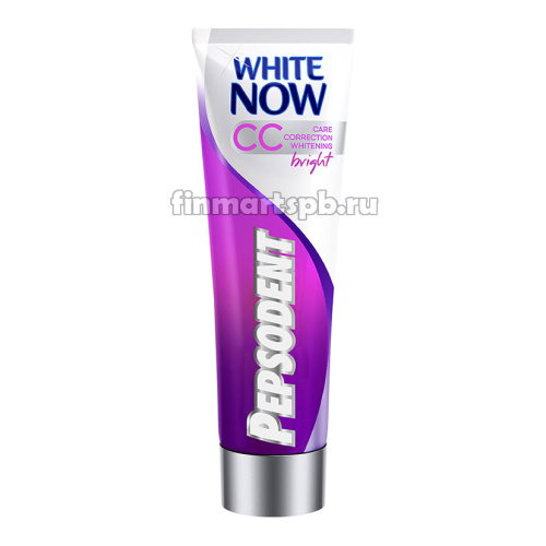 Зубная паста Pepsodent White Now CC Bright