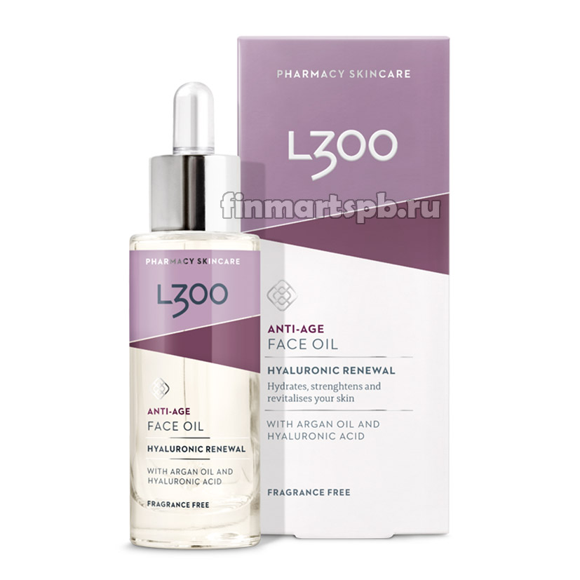 Масло для лица L300 Anti-age face oil
