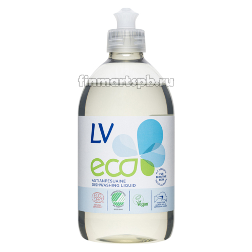 Моющее средство для посуды LV ECO astianpesuaine