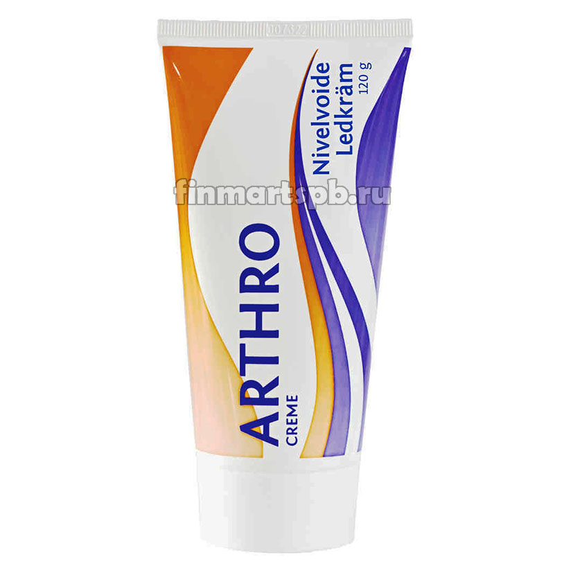 крем артро из Финляндии , Arthro cream (Артро) - 120 гр.