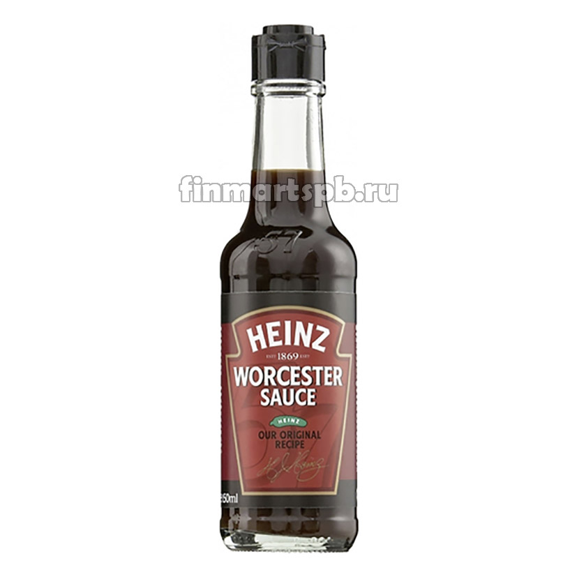 Вустерский соус Heinz Worcester sauce