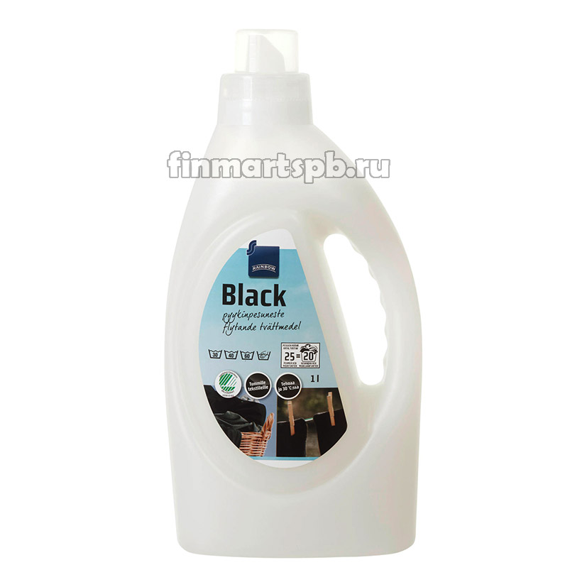 Гель для стирки Rainbow sensetive color (гипоаллергенный)