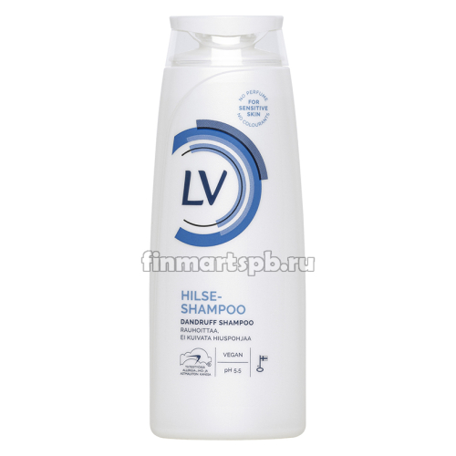 Шампунь LV Hilseshampoo (против перхоти)