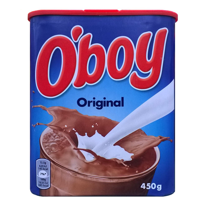 Какао O'Boy Original - 450 гр.