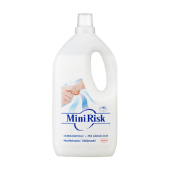 Кондиционер для белья Mini Risk huuhteluaine - 2 л._1