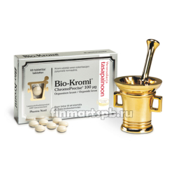 Витамины Pharma Nord Bio-Kromi (хром)