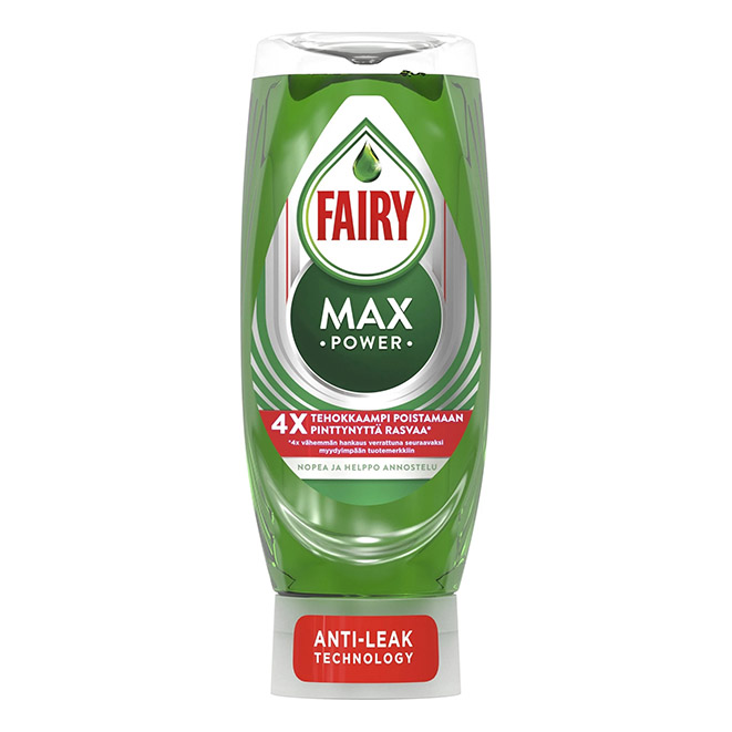 Моющее средство для посуды Fairy Max Power , 450 мл.