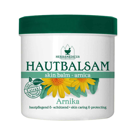 Herbamedicus Arnika