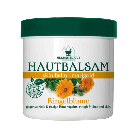 Бальзам Herbamedicus (календула) -  250 мл. 