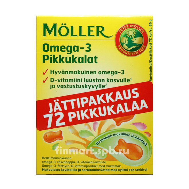 Moller Pikkukalat