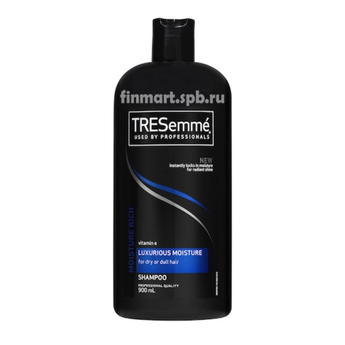 Шампунь TRESemme Luxurious Moisture - 900 мл.