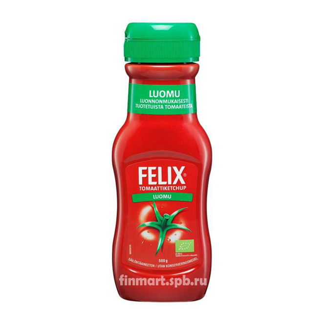 Felix Luomu (Органический) кетчуп - 1250 гр.