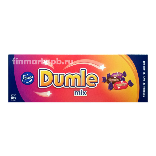 Конфеты Dumle Mix - 350 гр.