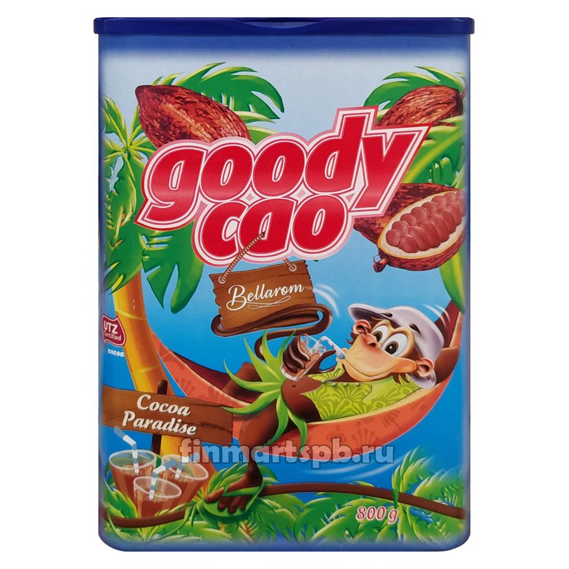 Какао Goody Cao