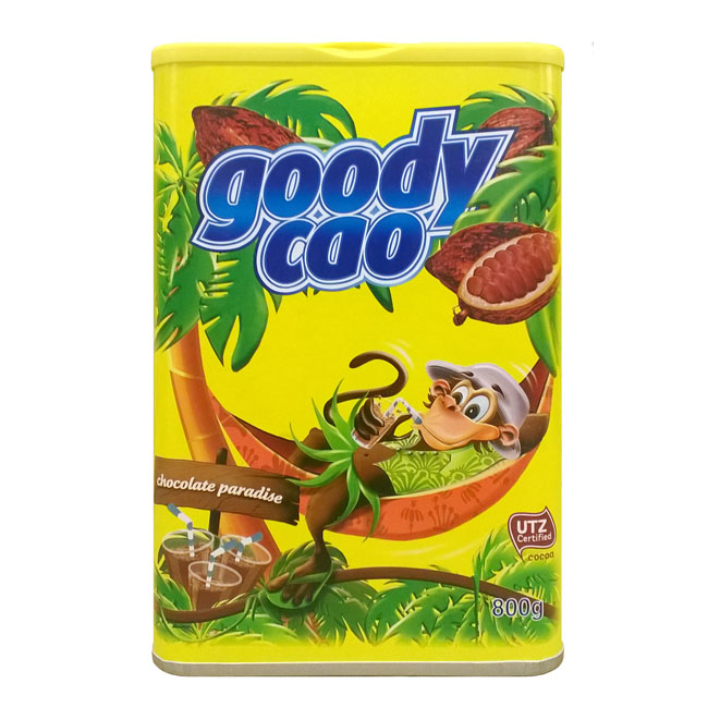 Какао Goody Cao - 800 гр.