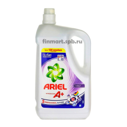 Гель для стирки Ariel A+ Colour (5 professional action) - 5 л.