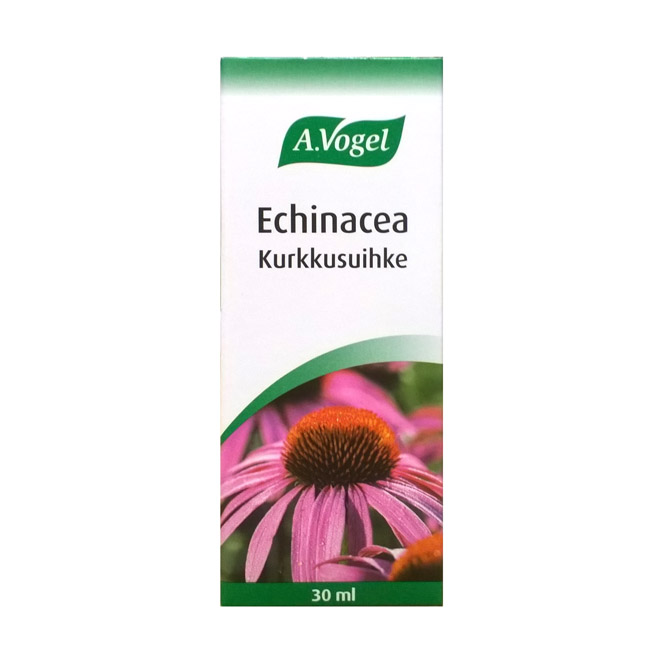 Echinacea (Ехиноцея) kurkkusuihke A.Vogel - 30 мл.